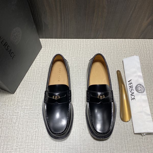 Men V*ersace Top Loafer CP 20230613-7