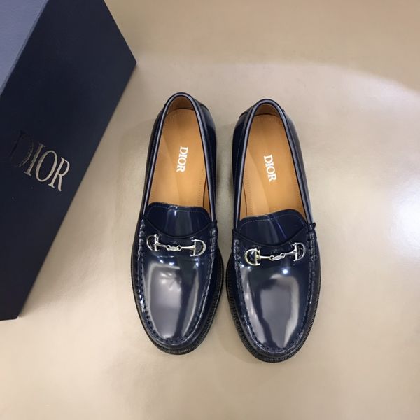 Men D*ior Top Loafer CP 20230613-17