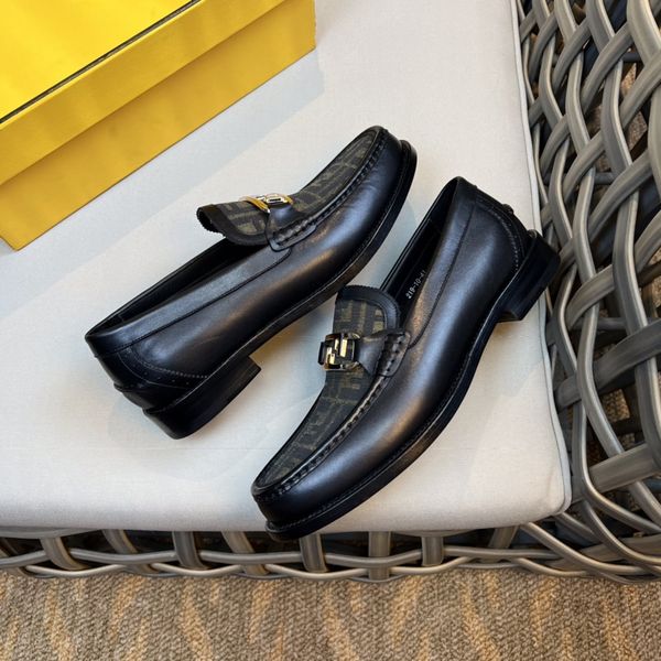Men F*endi Top Loafer CP 20230613-24