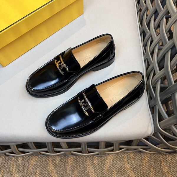 Men F*endi Top Loafer CP 20230613-26