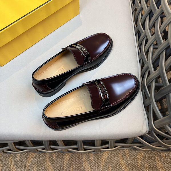 Men F*endi Top Loafer CP 20230613-26