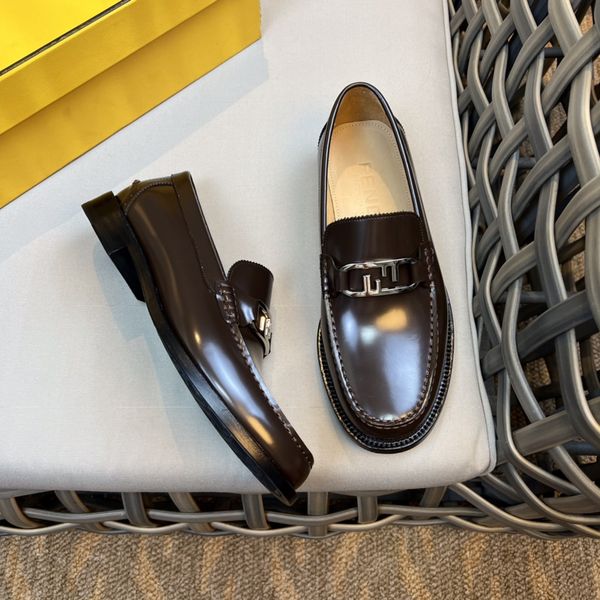 Men F*endi Top Loafer CP 20230613-26