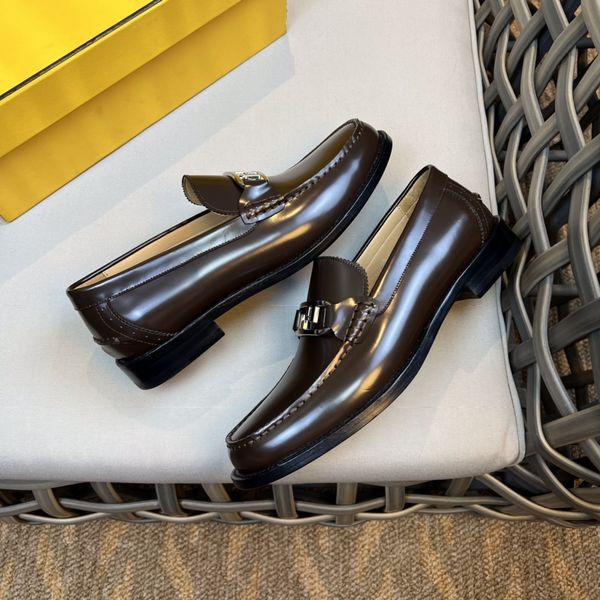 Men F*endi Top Loafer CP 20230613-26
