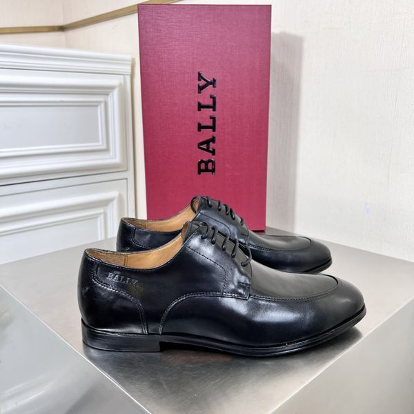 Men B*ally Top Loafer CP 20230613-28