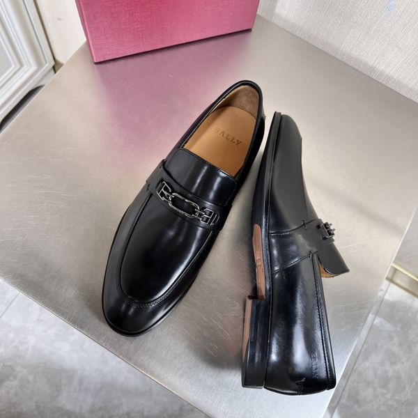 Men B*ally Top Loafer CP 20230613-29