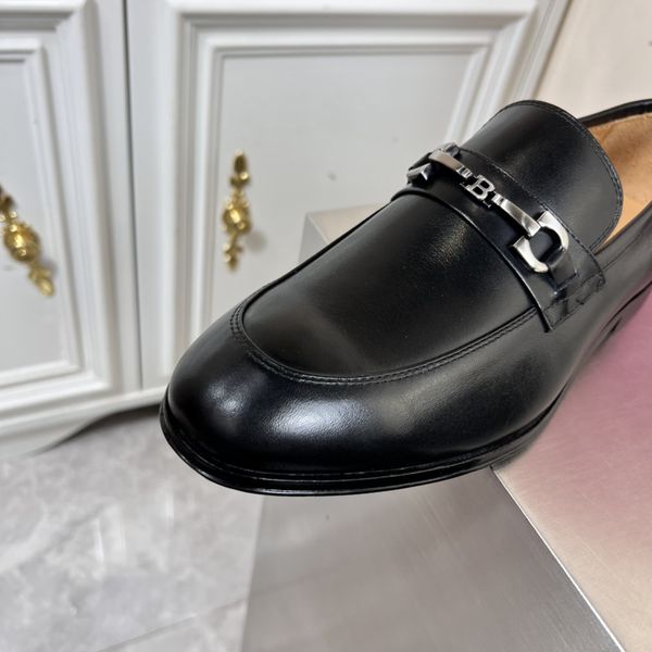 Men B*ally Top Loafer CP 20230613-30