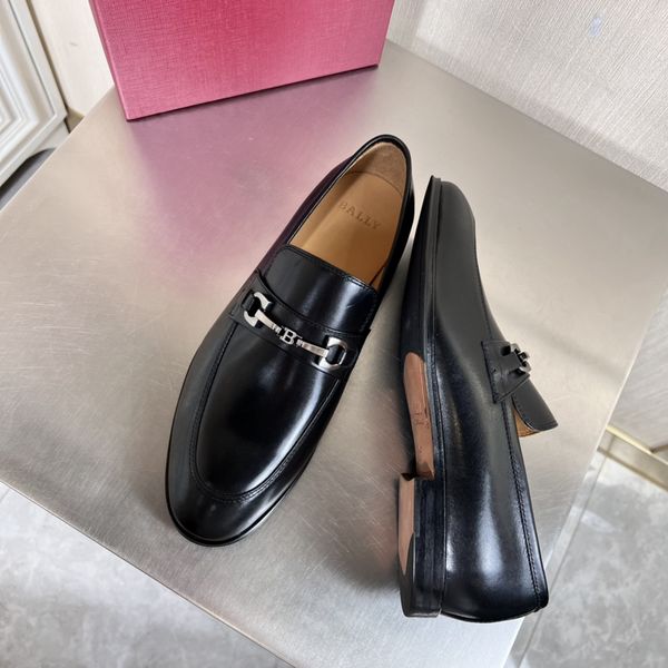 Men B*ally Top Loafer CP 20230613-30