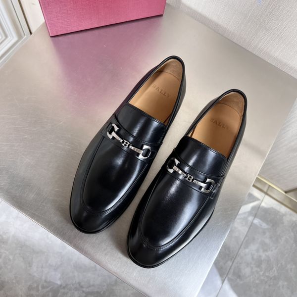Men B*ally Top Loafer CP 20230613-30