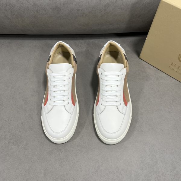 Women and Men B*urberry Top Sneaker  Low CP 20230613-52