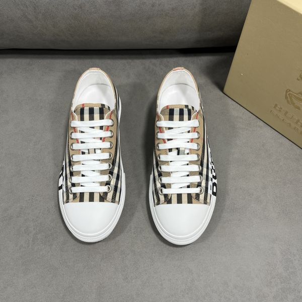 Women and Men B*urberry Top Sneaker  Low CP 20230613-55