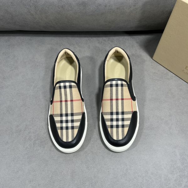 Women and Men B*urberry Top Sneaker  Low CP 20230613-62