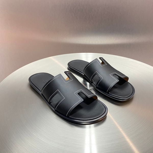 Men H*ermes Top Sandals CP 20230614-27