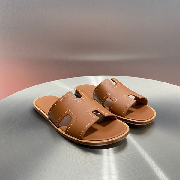 Men H*ermes Top Sandals CP 20230614-39