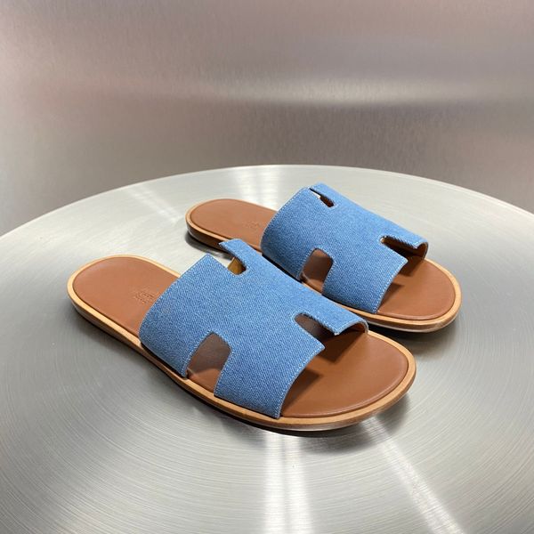 Men H*ermes Top Sandals CP 20230614-42