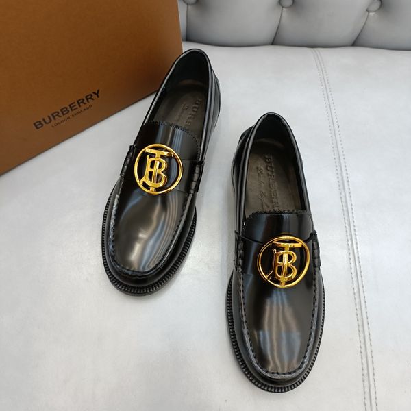 Men B*urberry Top  Loafer CP 20230614-47