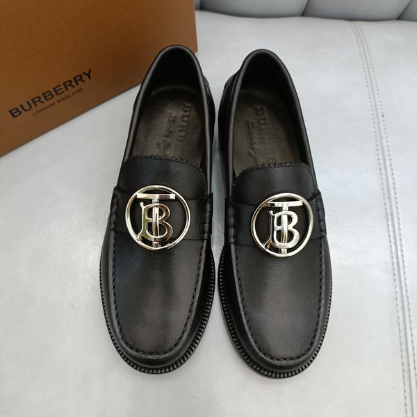 Men B*urberry Top  Loafer CP 20230614-48