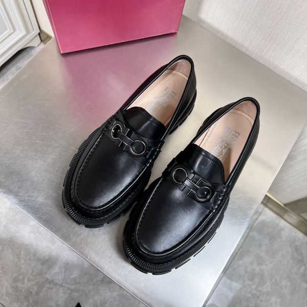 Men F*erragamo Top  Loafer CP 20230614-64