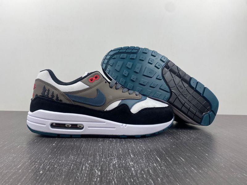 Air Max 1 PRM Escape Treeline FJ0698-100