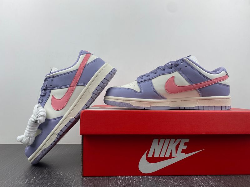 Dunk Low Indigo Haze DD1503-500
