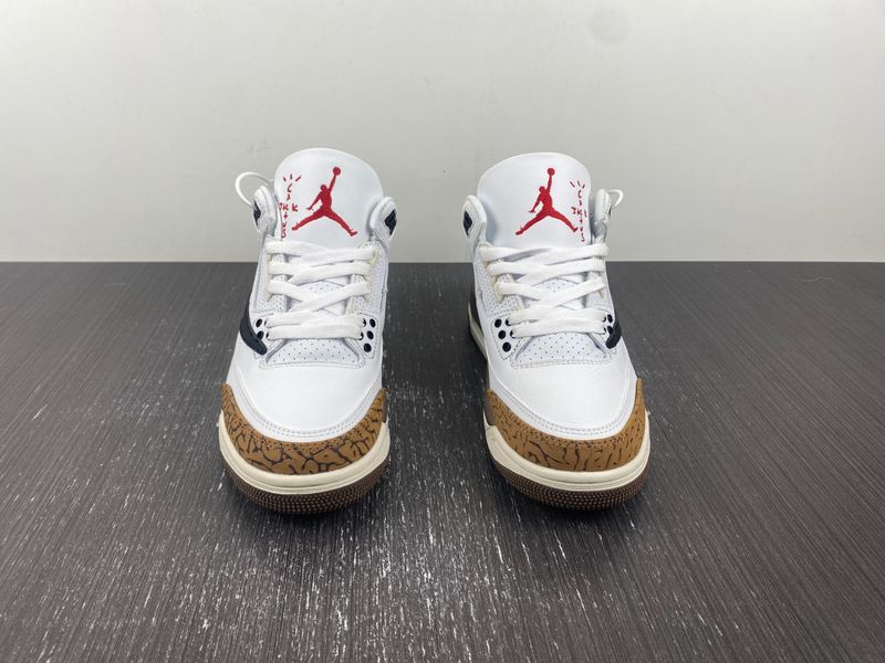 Air Jordan 3 Travis Scott Palomino CT8532-120