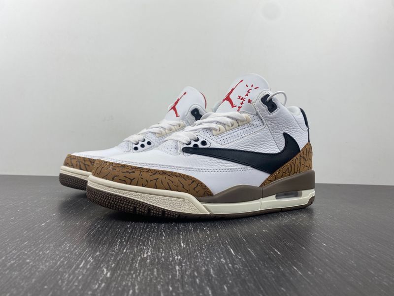 Air Jordan 3 Travis Scott Palomino CT8532-120
