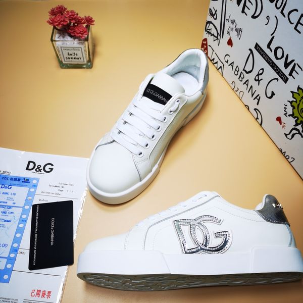 Men Women D*G LOW Sneaker 20230726-41