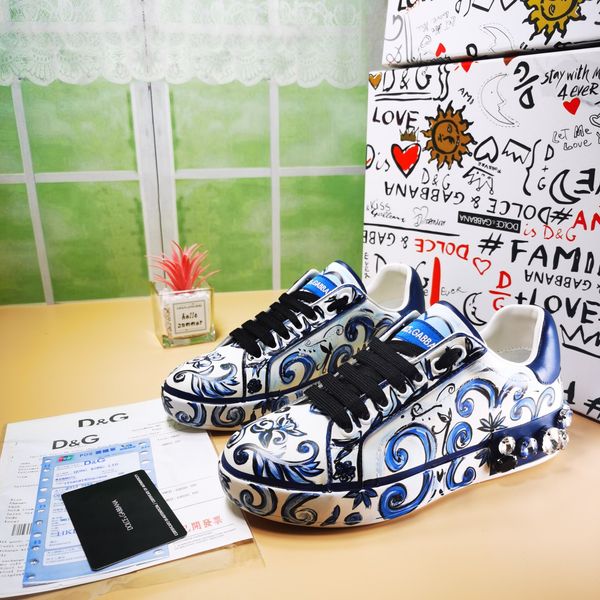 Men Women D*G LOW Sneaker 20230726-48