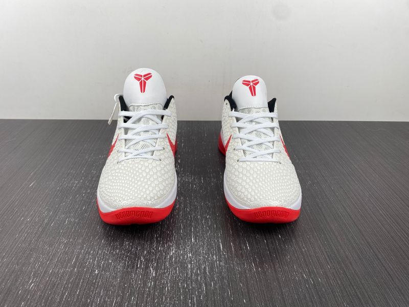 Kobe 6 Protro White CW2190-400