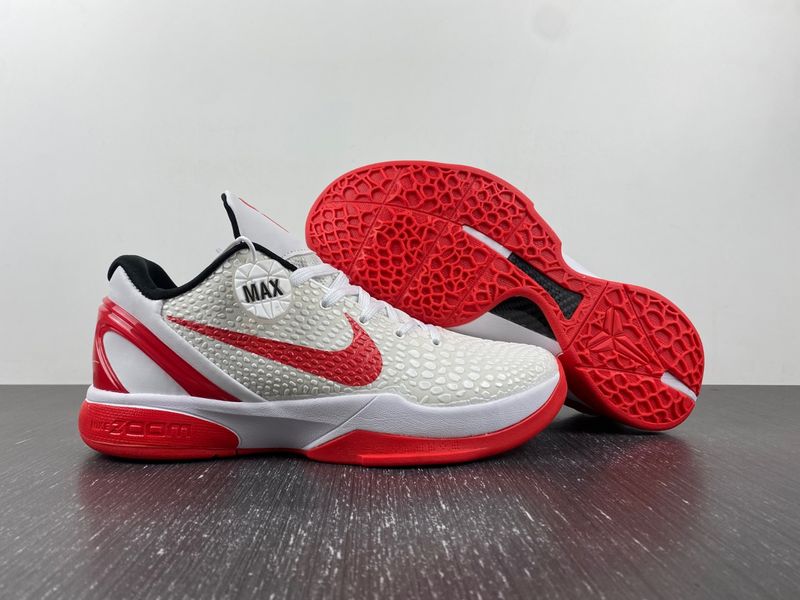 Kobe 6 Protro White CW2190-400