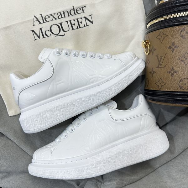 Men Women A*lexander M*cqueen Top Sneaker YP 20230816-110