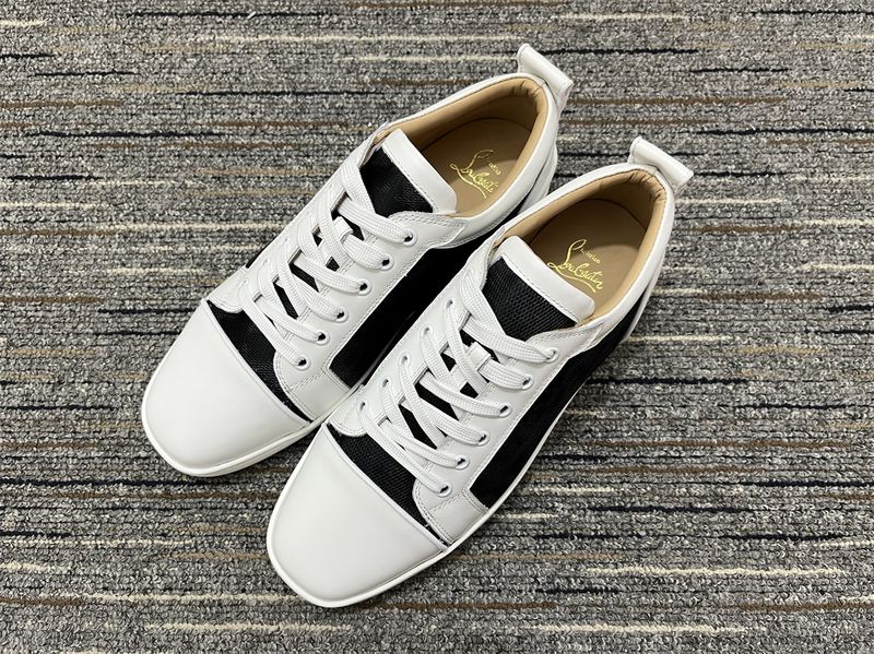 Men and Women C*hristian L*ouboutin Top Sneakers YP 20230817-51