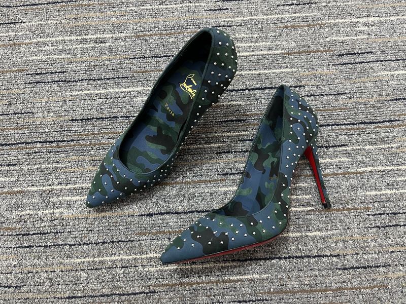 Women C*hristian L*ouboutin Pump Top CL 20230818-28