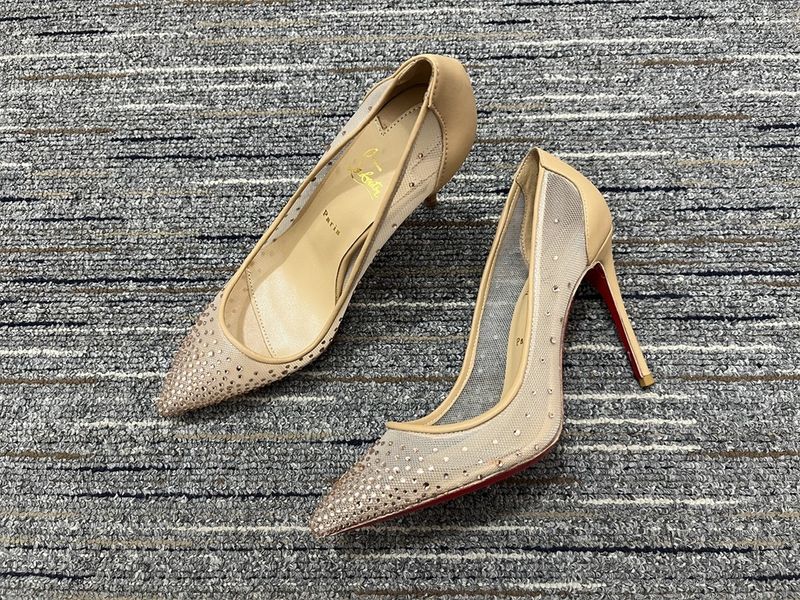 Women C*hristian L*ouboutin Pump Top CL 20230818-29