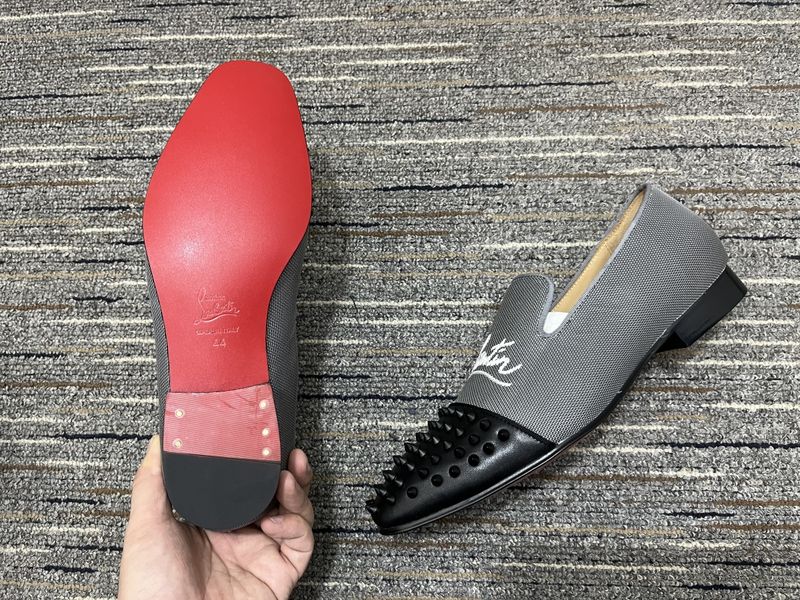 C*hristian L*uboutin Loafer CL 20230818-93