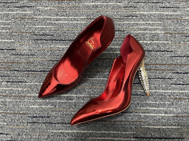 Women C*hristian L*ouboutin Pump Top CL 20230819-23