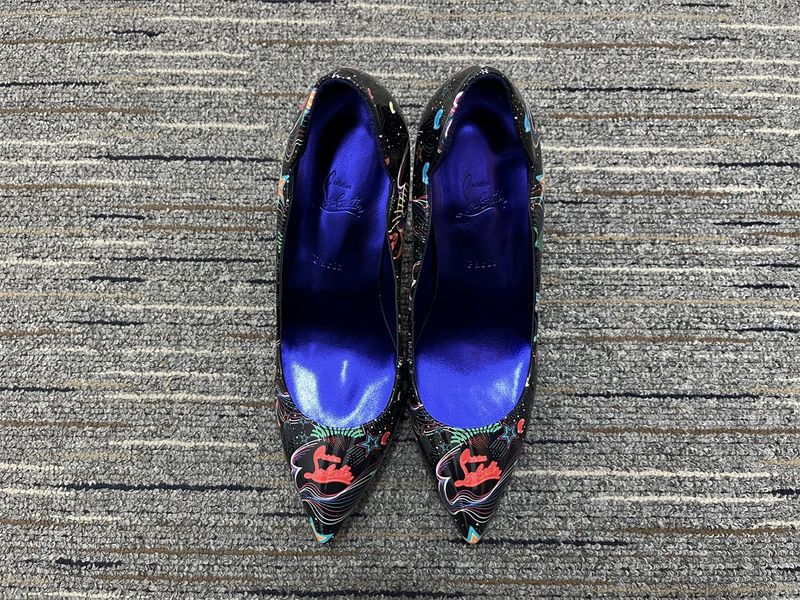 Women C*hristian L*ouboutin Pump Top CL 20230819-25