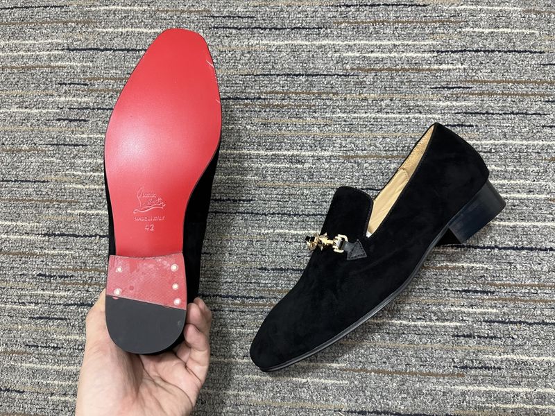 C*hristian L*uboutin Loafer CL 20230819-30