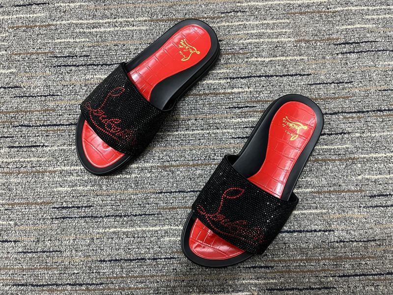 Women C*hristian L*ouboutin  Top Slippers CL 20230819-47