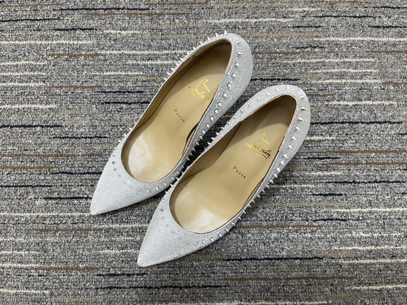 Women C*hristian L*ouboutin Pump Top CL 20230819-53