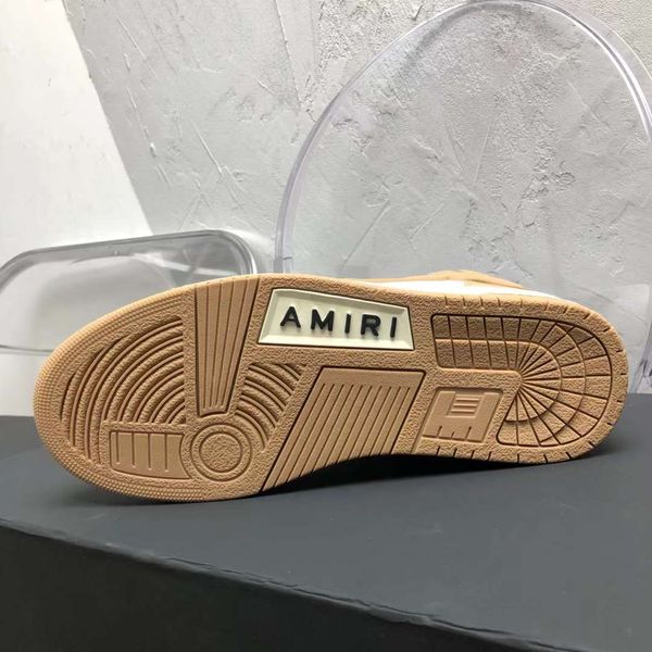 A*miri Top Quality Sneakers CL 20230820-40
