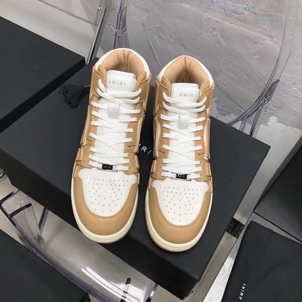 A*miri Top Quality Sneakers CL 20230820-40