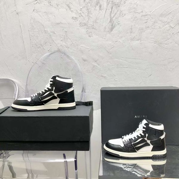 A*miri Top Quality Sneakers CL 20230820-43