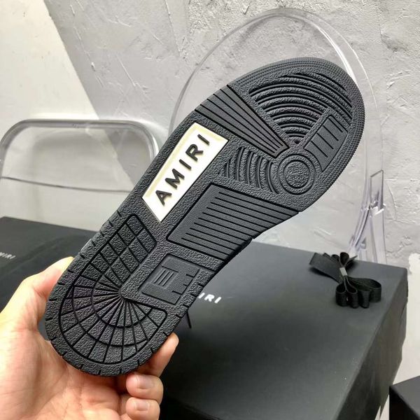 A*miri Top Quality Sneakers CL 20230820-43
