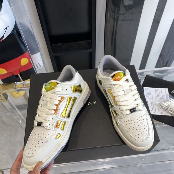 A*miri Top Quality Sneakers CL 20230820-70