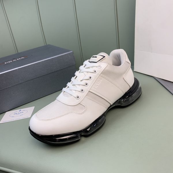 P*rada Top Sneakers Low CL 20230825-30