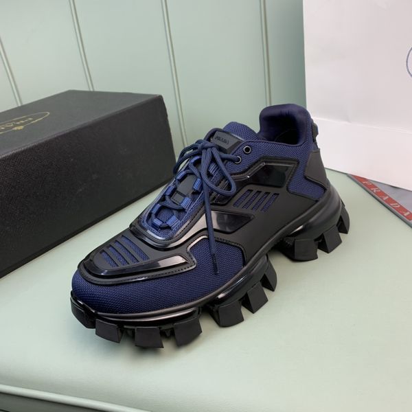 P*rada Top Sneakers Low CL 20230825-36
