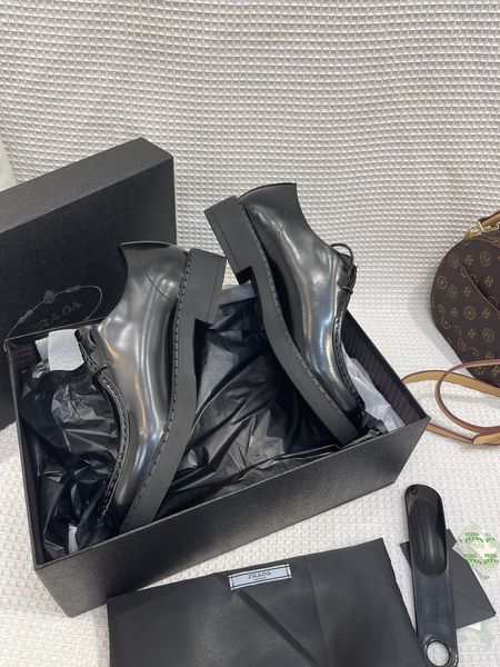 P*rada Top Loafer CL 23030831-14