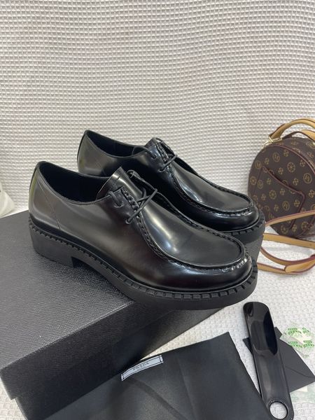 P*rada Top Loafer CL 23030831-14
