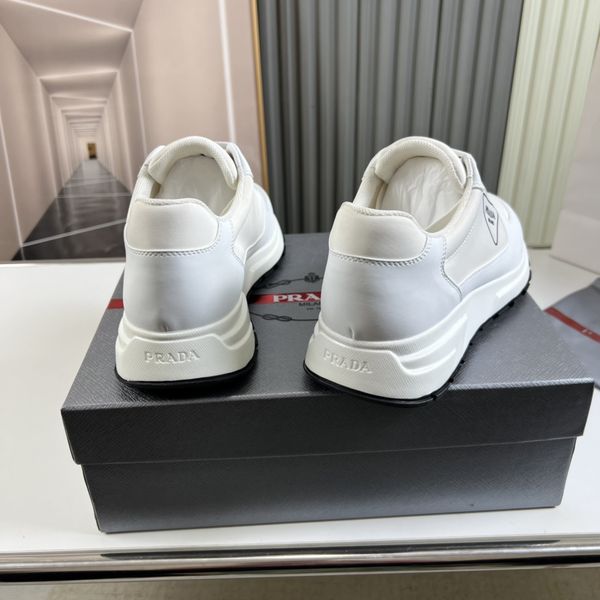 P*rada Top Sneakers Low CL 20230831-22