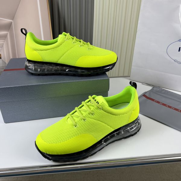 P*rada Top Sneakers Low CL 20230831-27